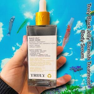 Pre-Owned – Truly Black Jelly Blemish Treatment Body Serum